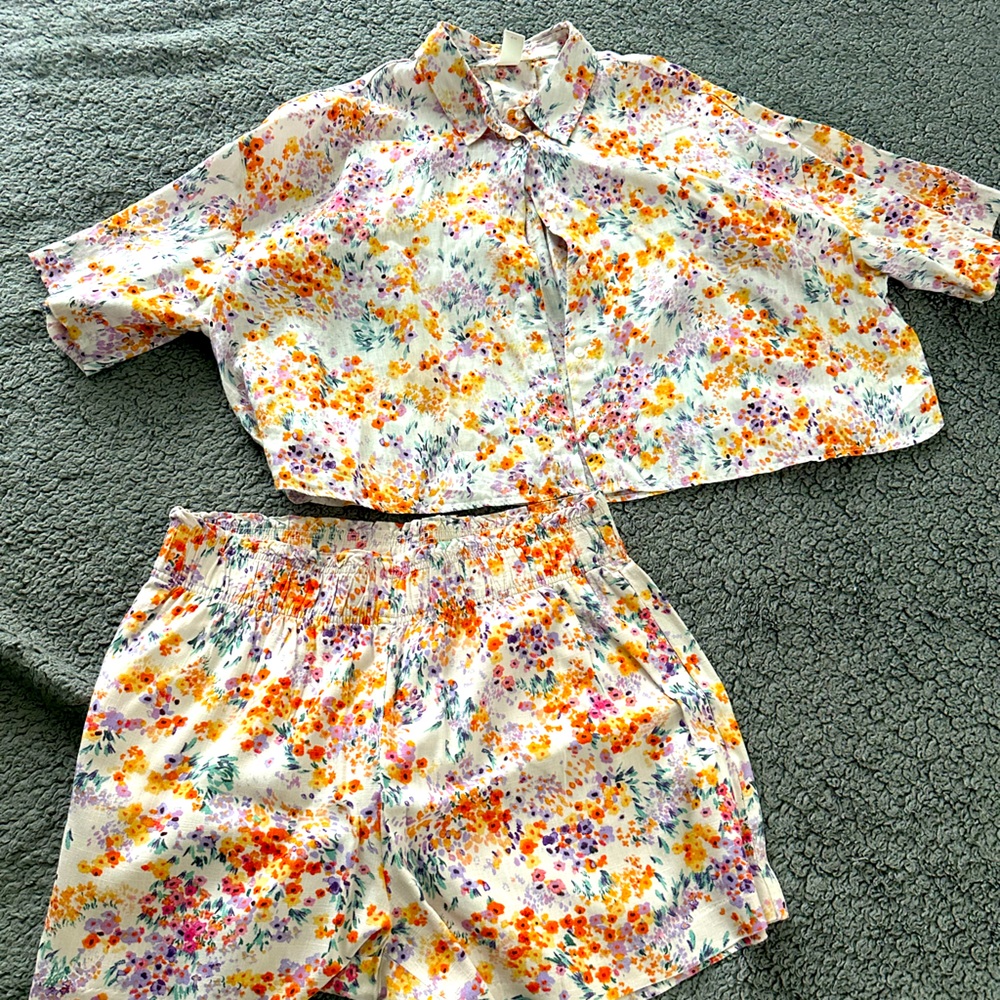 H&M Matching Set